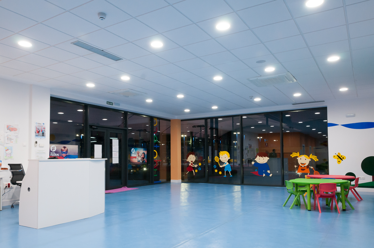 Oficinas del C.D. Nudos