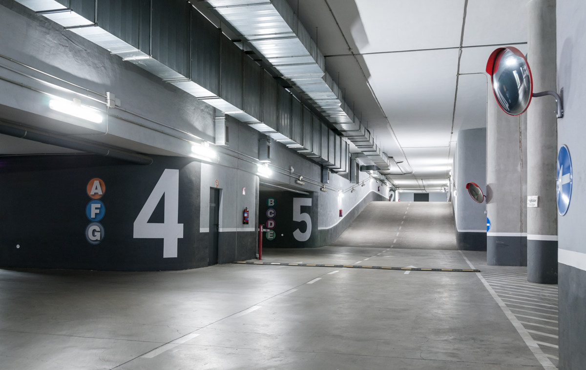 Parking y Subterráneos